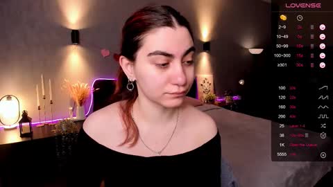 Hanna online show from March 26, 2026, 2:17 am