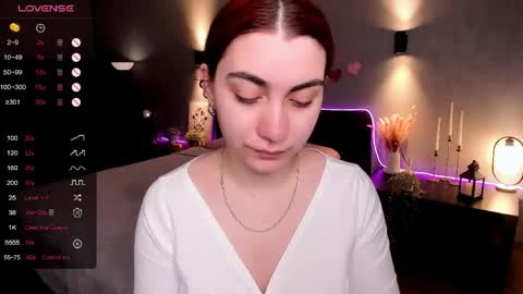 Snapshot of cute_chus chatting on May 4, 2026, 2:07 am Hanna online show from May 4, 2026, 2:07 am