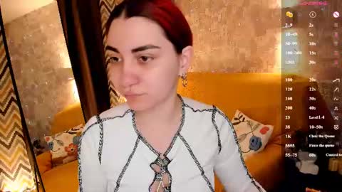 Snapshot of cute_chus chatting on July 7, 2026, 2:03 am Hanna online show from July 7, 2026, 2:03 am