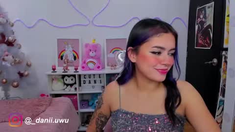 Dani  online show from December 24, 2024, 12:33 pm