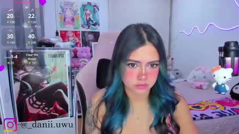 Dani  online show from January 17, 2026, 5:45 am