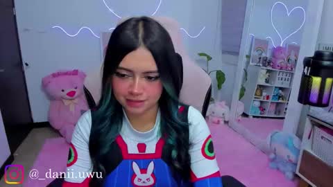 Dani  online show from February 28, 2026, 3:40 am