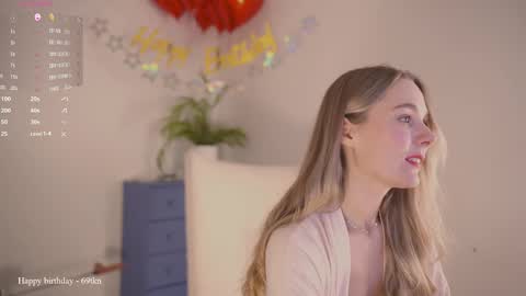 Snapshot of cute_pie_an chatting on March 1, 2025, 11:15 pm AN online show from March 1, 2025, 11:15 pm