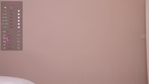 Snapshot of cute_shine chatting on December 2, 2024, 5:48 am  Hey im Kristina Thank you for your support  online show from December 2, 2024, 5:48 am