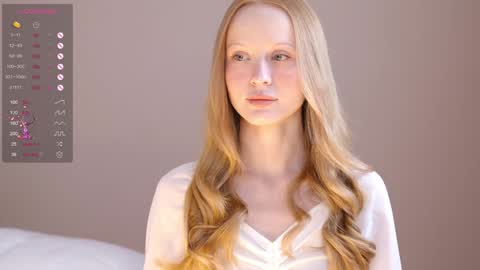 Snapshot of cute_shine chatting on December 4, 2024, 6:55 am  Hey im Kristina Thank you for your support  online show from December 4, 2024, 6:55 am