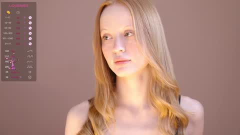 Snapshot of cute_shine chatting on December 12, 2024, 6:36 am  Hey im Kristina Thank you for your support  online show from December 12, 2024, 6:36 am