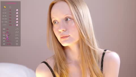 Snapshot of cute_shine chatting on December 16, 2024, 7:26 am  Hey im Kristina Thank you for your support  online show from December 16, 2024, 7:26 am