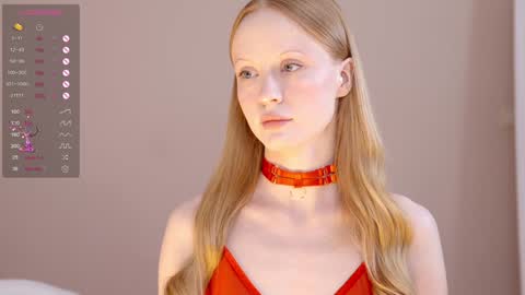 Snapshot of cute_shine chatting on December 29, 2024, 7:06 am  Hey im Kristina Thank you for your support  online show from December 29, 2024, 7:06 am