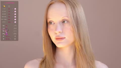 Snapshot of cute_shine chatting on January 22, 2025, 7:25 am  Hey im Kristina Thank you for your support  online show from January 22, 2025, 7:25 am