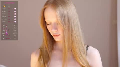 Snapshot of cute_shine chatting on February 13, 2025, 8:17 am  Hey im Kristina Thank you for your support  online show from February 13, 2025, 8:17 am