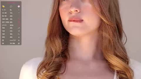 Snapshot of cute_shine chatting on September 18, 2025, 10:06 am  Hey im Kristina Thank you for your support  online show from September 18, 2025, 10:06 am