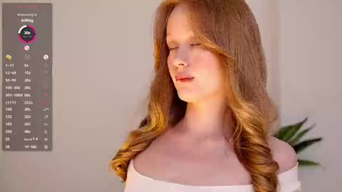 Snapshot of cute_shine chatting on October 21, 2025, 9:54 am  Hey im Kristina Thank you for your support  online show from October 21, 2025, 9:54 am