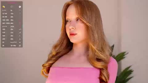 Snapshot of cute_shine chatting on October 24, 2025, 9:49 am  Hey im Kristina Thank you for your support  online show from October 24, 2025, 9:49 am