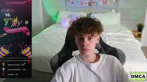 Thomas -  online show from February 16, 2025, 1:14 am