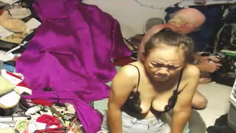 CuteAndSexyOne  Na and Brian online show from June 22, 2026, 5:59 am