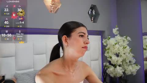 CuteArii online show from September 14, 2025, 8:19 pm