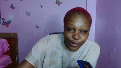 Snapshot of cutebuu chatting on April 8, 2026, 9:09 am cutebuu online show from April 8, 2026, 9:09 am