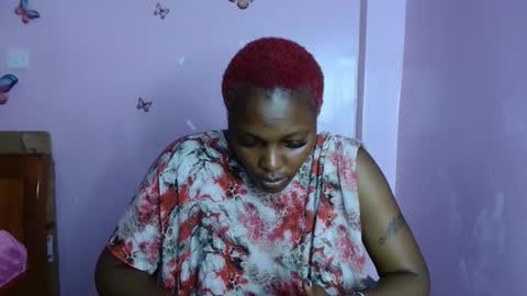 Snapshot of cutebuu chatting on April 9, 2026, 7:25 am cutebuu online show from April 9, 2026, 7:25 am