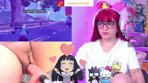 Cinna independent model online show from November 11, 2025, 3:06 am