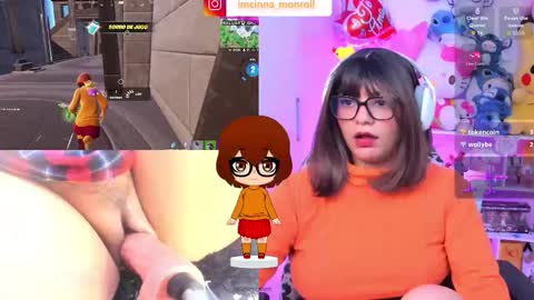 Cinna independent model online show from November 18, 2025, 3:16 pm