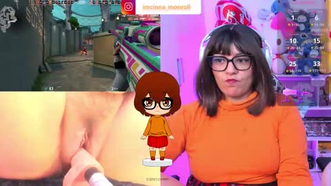 Cinna independent model online show from December 14, 2025, 9:08 pm