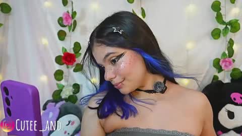 Andrea 3 online show from May 31, 2026, 4:20 am