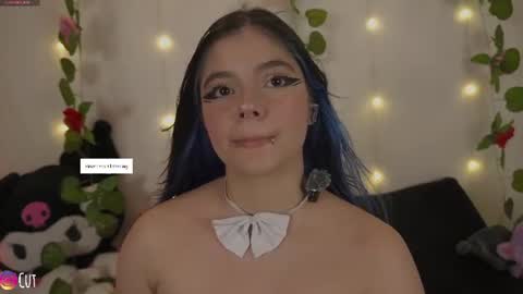Snapshot of cutee_andrea chatting on July 10, 2026, 3:00 am Andrea 3 online show from July 10, 2026, 3:00 am