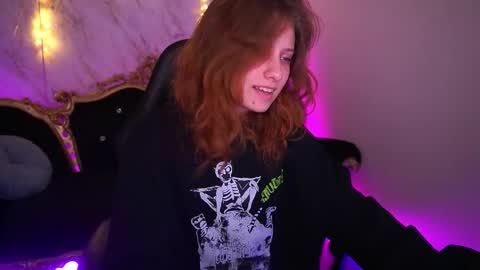 Foxy online show from January 19, 2026, 2:54 pm