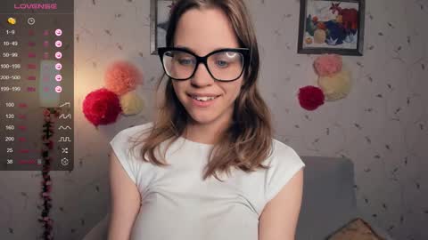 Melisa online show from October 2, 2025, 7:54 pm