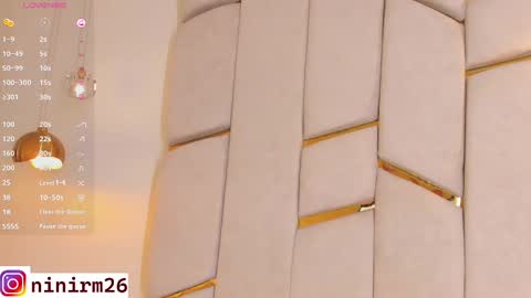 Snapshot of cutegirl__nini chatting on February 18, 2025, 7:32 am andre online show from February 18, 2025, 7:32 am