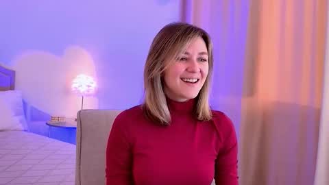 cutemirage online show from March 13, 2026, 2:45 pm