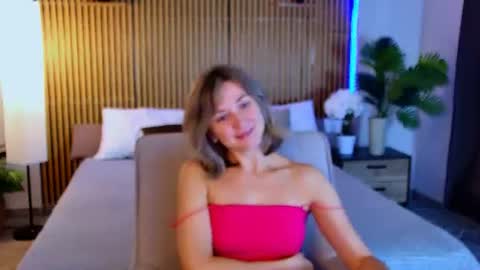 cutemirage online show from July 17, 2026, 2:45 pm