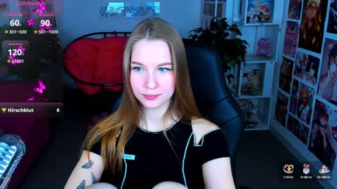 Rina online show from February 4, 2025, 10:54 am