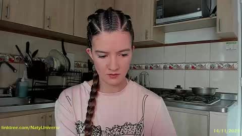 Nataly  online show from November 14, 2025, 4:17 pm