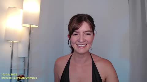 Nataly  online show from May 16, 2026, 1:02 am