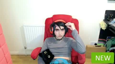Snapshot of cutest_princess chatting on August 4, 2026, 10:45 pm cutest_princess online show from August 4, 2026, 10:45 pm