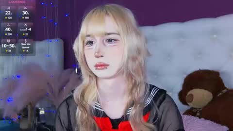 Tomie online show from March 25, 2026, 9:10 pm