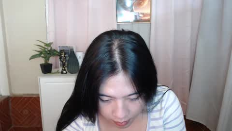 Snapshot of cutie_asianwoman chatting on January 30, 2025, 11:45 pm cutie_asianwoman online show from January 30, 2025, 11:45 pm