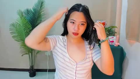 Snapshot of cutie_asianwoman chatting on September 14, 2025, 7:18 am cutie_asianwoman online show from September 14, 2025, 7:18 am