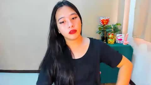 Snapshot of cutie_asianwoman chatting on September 23, 2025, 5:43 am cutie_asianwoman online show from September 23, 2025, 5:43 am