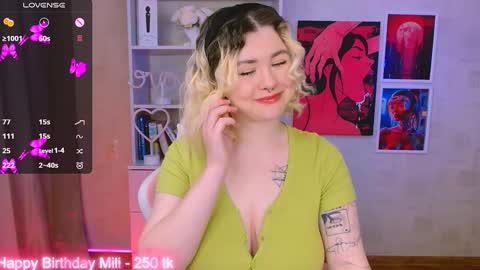 mili online show from January 25, 2025, 7:28 am