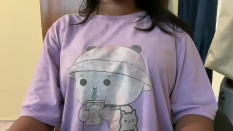 Snapshot of cutie_ruhi chatting on June 12, 2026, 8:13 am Ruhii online show from June 12, 2026, 8:13 am