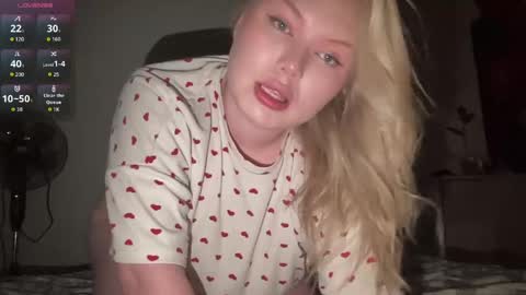 Julie  online show from May 13, 2026, 7:33 pm