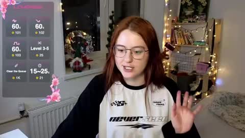 Alice  online show from December 20, 2024, 2:38 pm