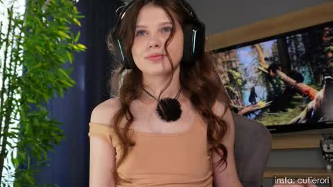 Rori  Instagram cutierori  online show from March 2, 2026, 3:09 am