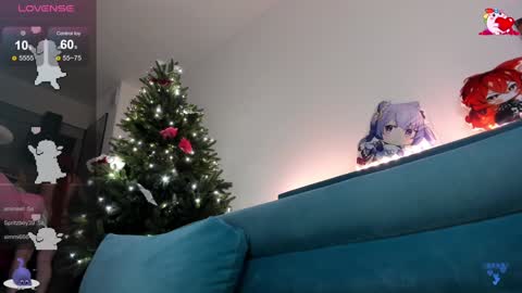 CutieSue online show from January 13, 2025, 12:24 pm