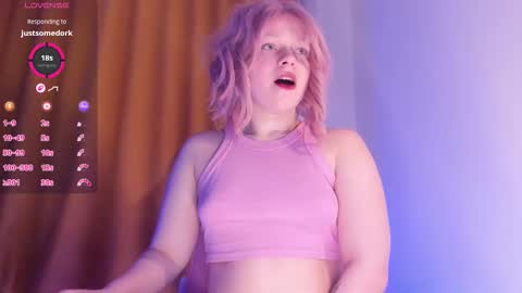 CutieSue online show from February 13, 2026, 12:39 am