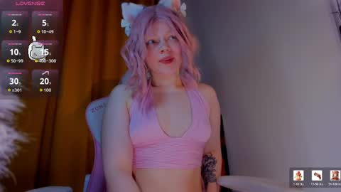 CutieSue online show from April 16, 2026, 10:23 pm