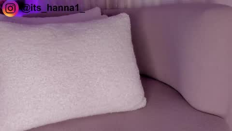 Snapshot of cutte_hanna18 chatting on May 21, 2026, 6:48 pm Hannah online show from May 21, 2026, 6:48 pm