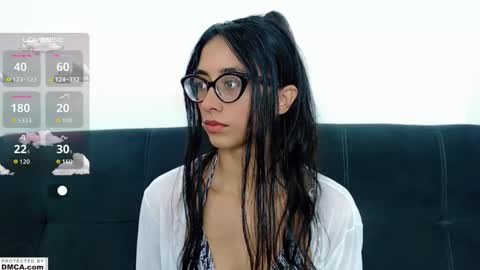 miss ari  online show from November 15, 2025, 10:12 am